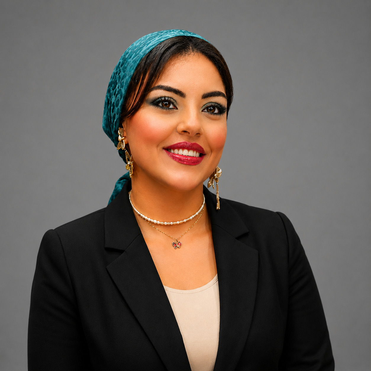 Rokaya Khaled - Sales Account Manager at G.F.M Egypt