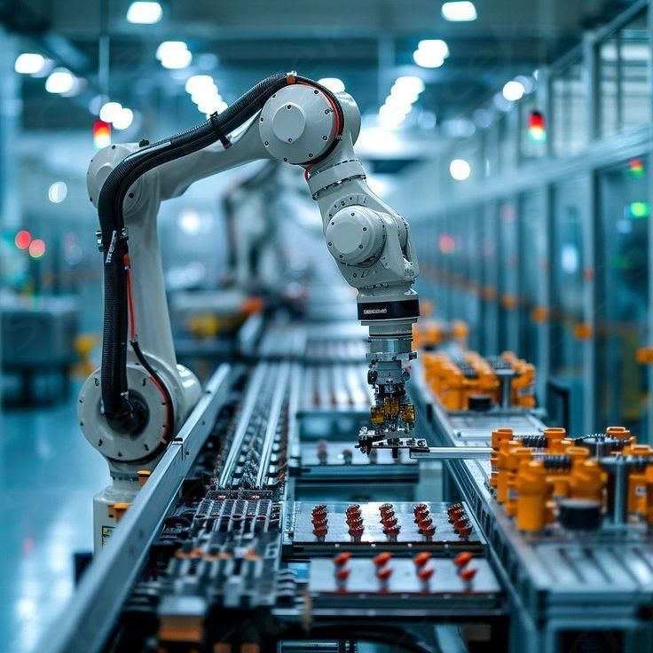 Industrial Automation