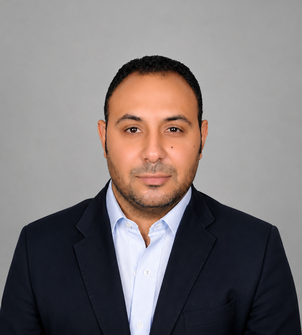 Eng. Mina Thabit CEO of G.F.M Egypt