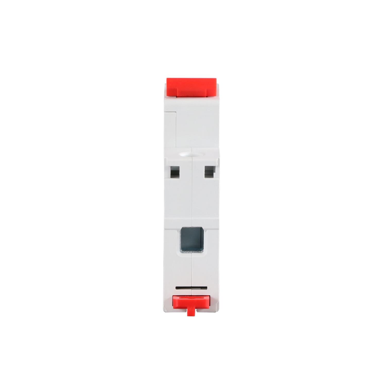 HIMEL Miniature Circuit Breaker (MCB) 1 Pole 6A 6kA Type C HDB3WN1C6 - Image 4