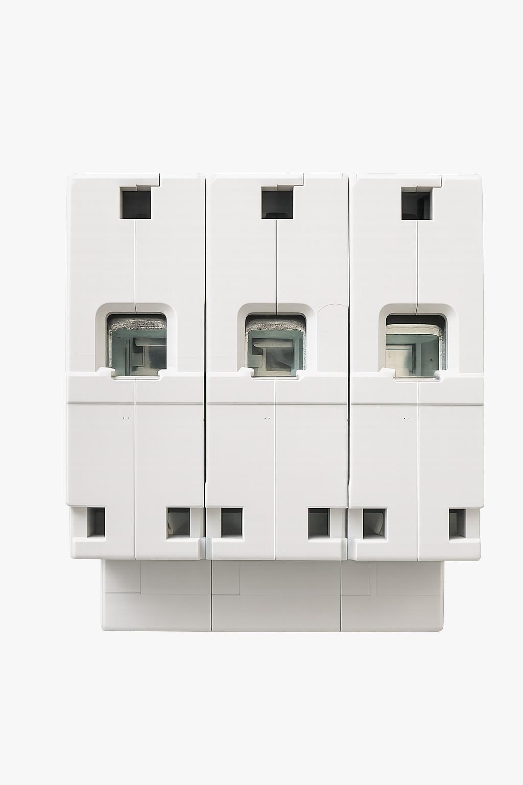 HIMEL - Miniature Circuit Breaker (MCB) - (3P - 63A - 6kA) - HDB3WN3C63 - Image 4