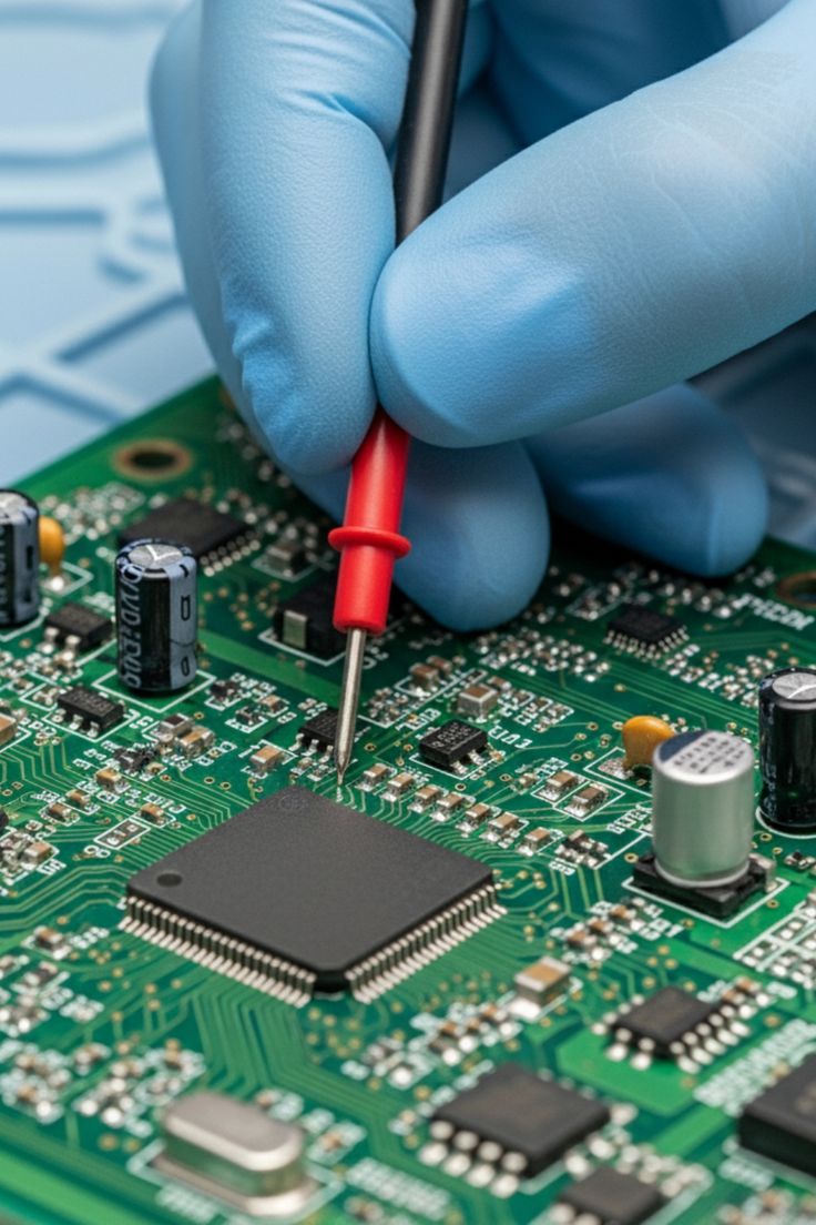 Electronic Maintenance
