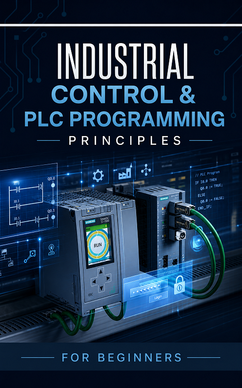 Industrial Control and PLC Programming Beginners Level Training Course in Egypt