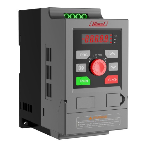 HIMEL BASIC HAVBA2S0007G Variable Speed Drive 0.75kW 220V Single Phase VFD