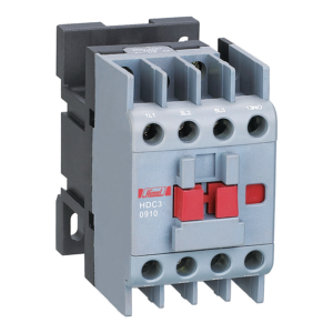 HIMEL HDC31211B7 12A 3 Pole Contactor with 24V AC Coil