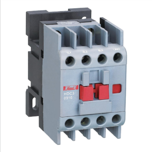 HIMEL HDC31811B7 18A 3 Pole Contactor with 24V AC Coil