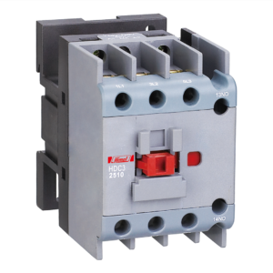 HIMEL HDC32511M7 25A 3 Pole Contactor with 220/230V AC Coil