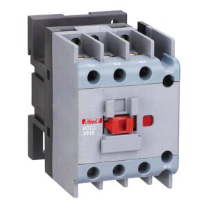 HIMEL HDC32511B7 25A 3 Pole Contactor with 24V AC Coil