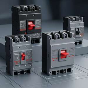 Molded Case Circuit Breakers (MCCB)