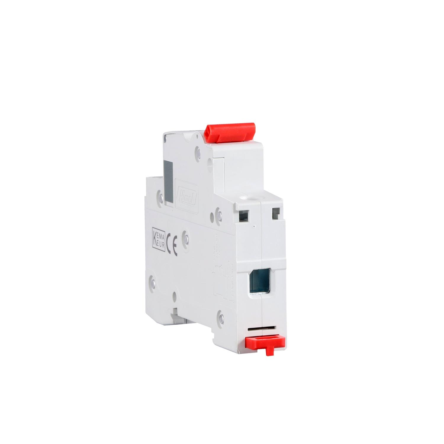 HIMEL Miniature Circuit Breaker (MCB) 1P 100A 10kA Type C - HDB3W125H1C100 - Image 2