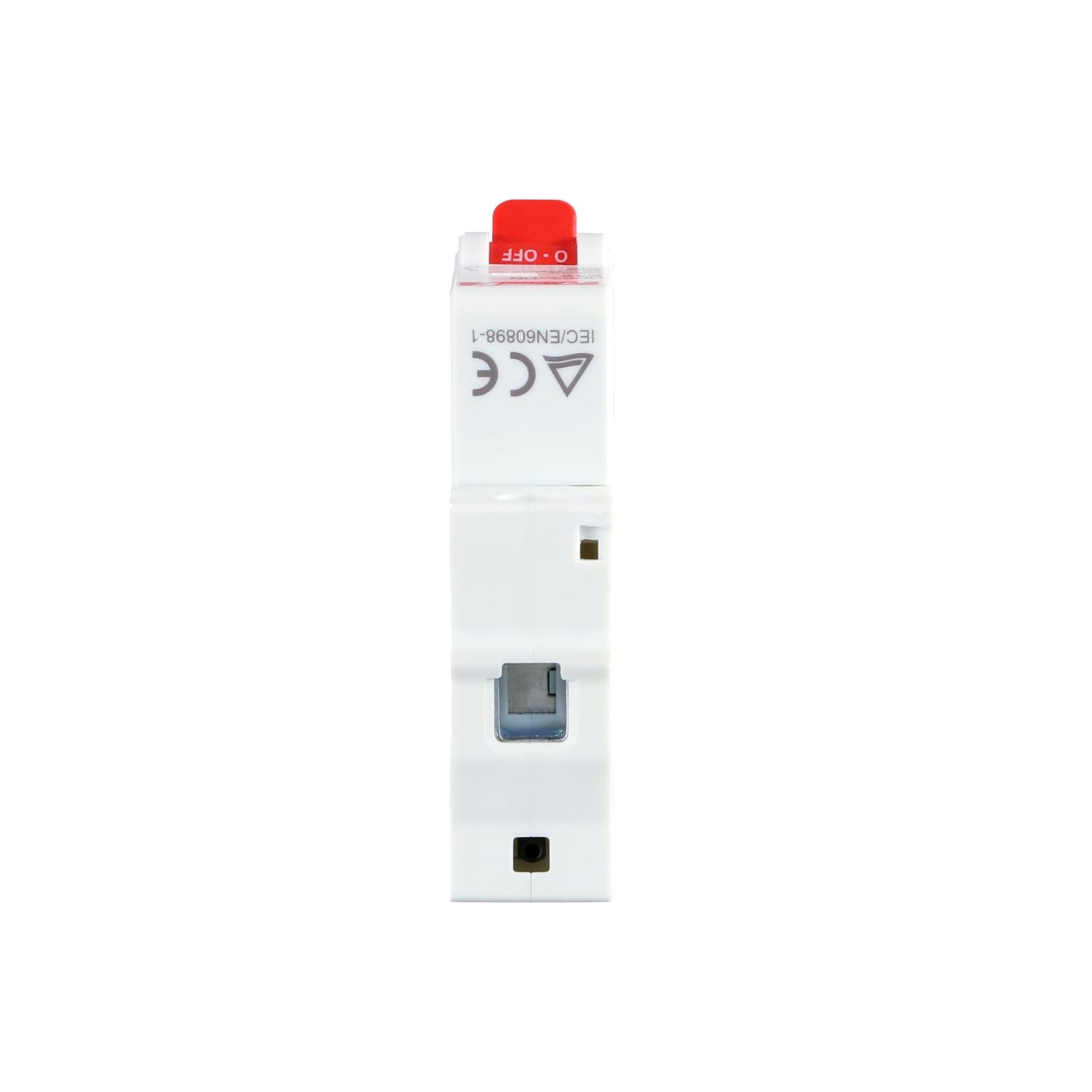 HIMEL Miniature Circuit Breaker (MCB) 1P 10A 10kA Type C – HDB9H63A1C10 - Image 4