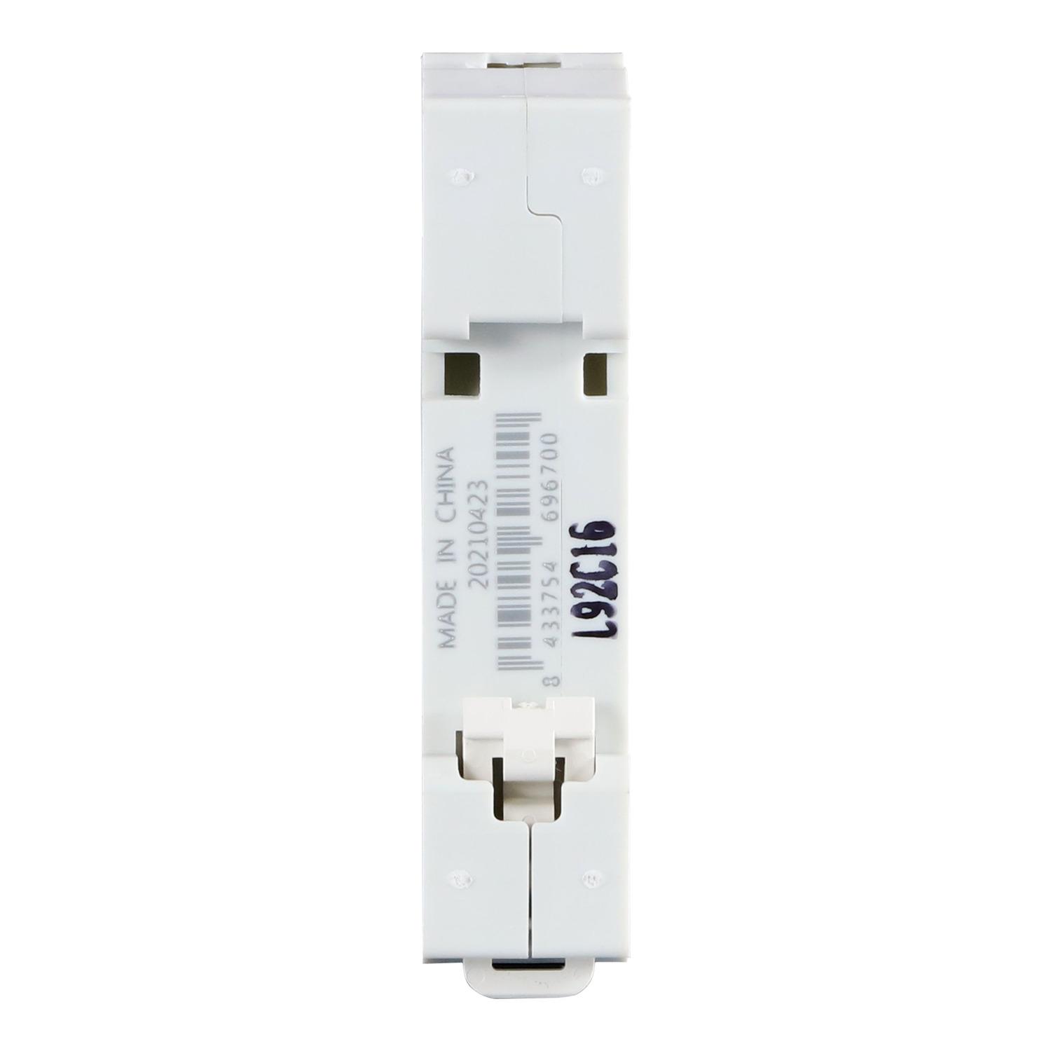 HIMEL Miniature Circuit Breaker (MCB) 1P 10A 6kA Type C – HDB3WN1C10 - Image 4