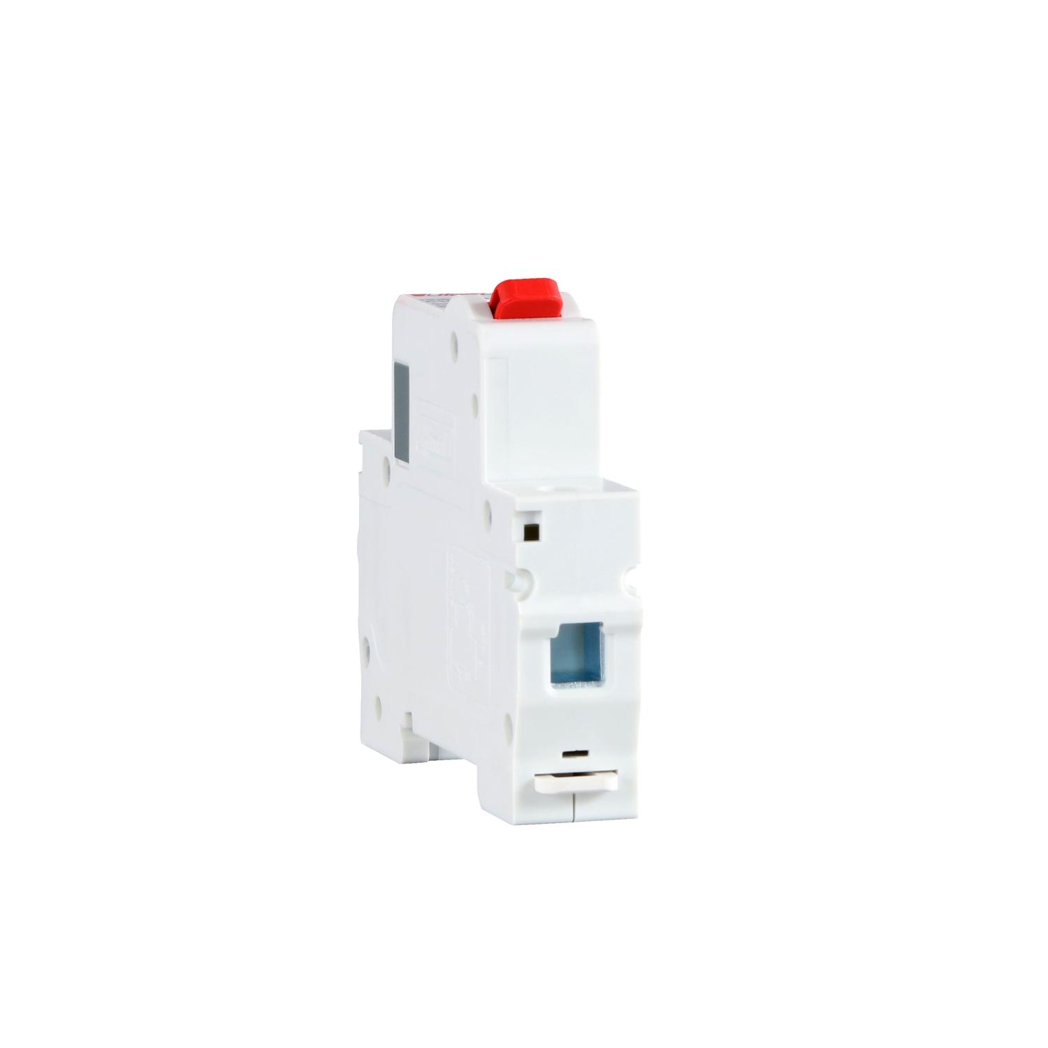 HIMEL Miniature Circuit Breaker (MCB) 1P 10A 6kA Type C – HDB3WN1C10 - Image 6