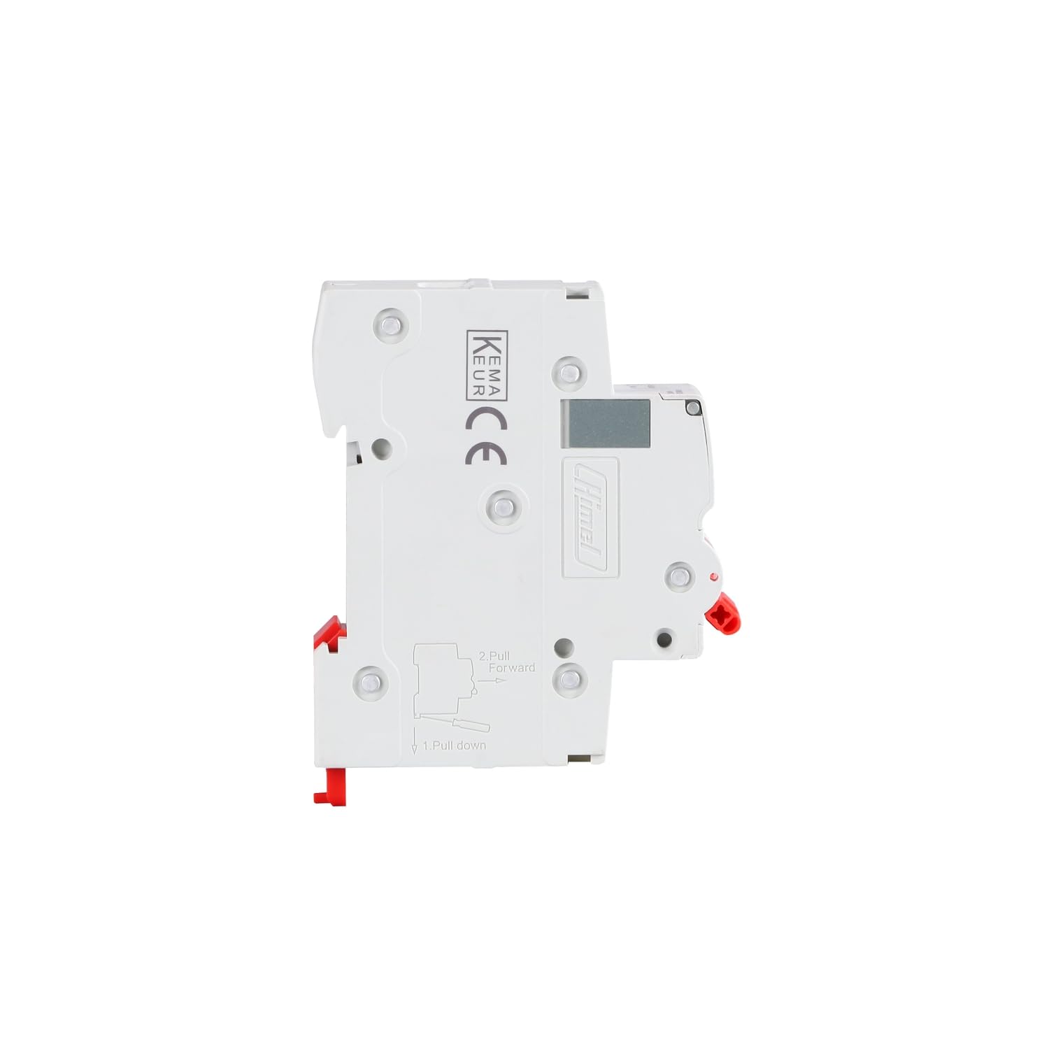 HIMEL Miniature Circuit Breaker (MCB) 1P 16A 10kA Type C – HDB9H63A1C16 - Image 6