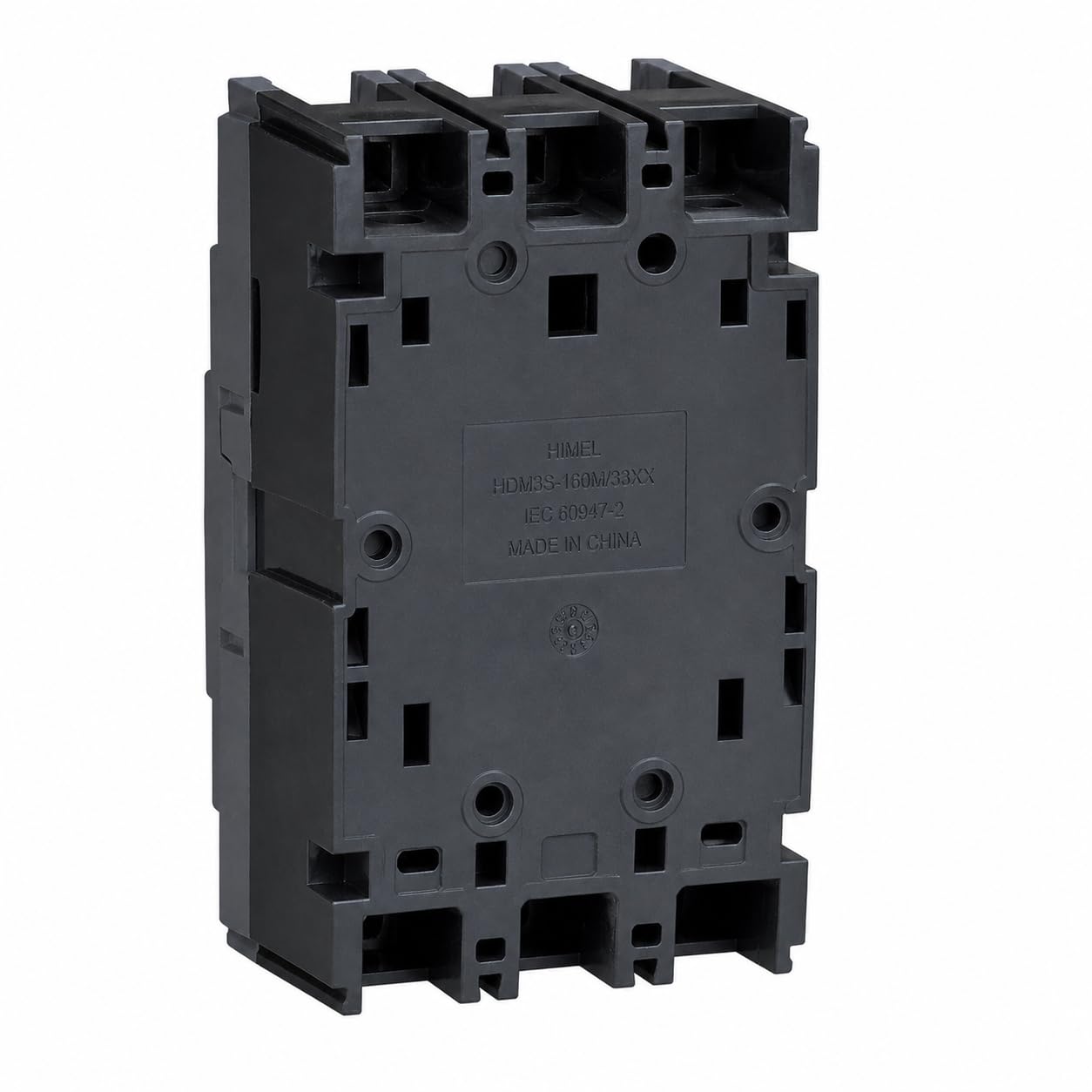 HIMEL Molded Case Circuit Breaker (MCCB) 3P 50A 25kA Thermal-Magnetic HDM363S5033XX - Image 5